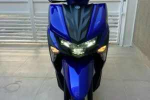 Foto moto Yamaha Neo 125